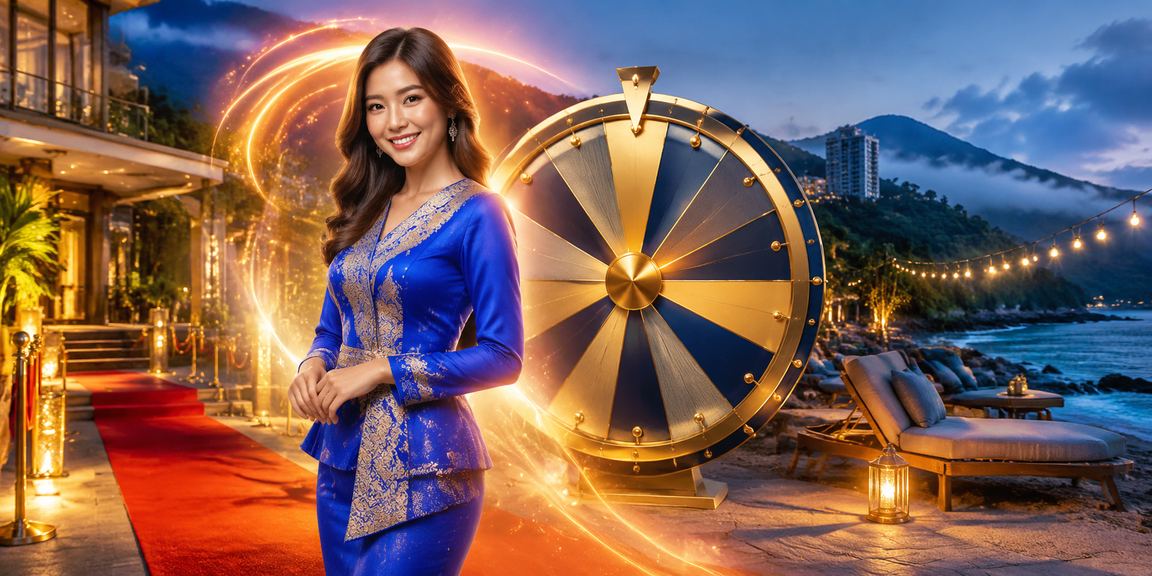 Pengguna 31200 di Genting Highlands menikmati roulette selepas log masuk dengan selamat