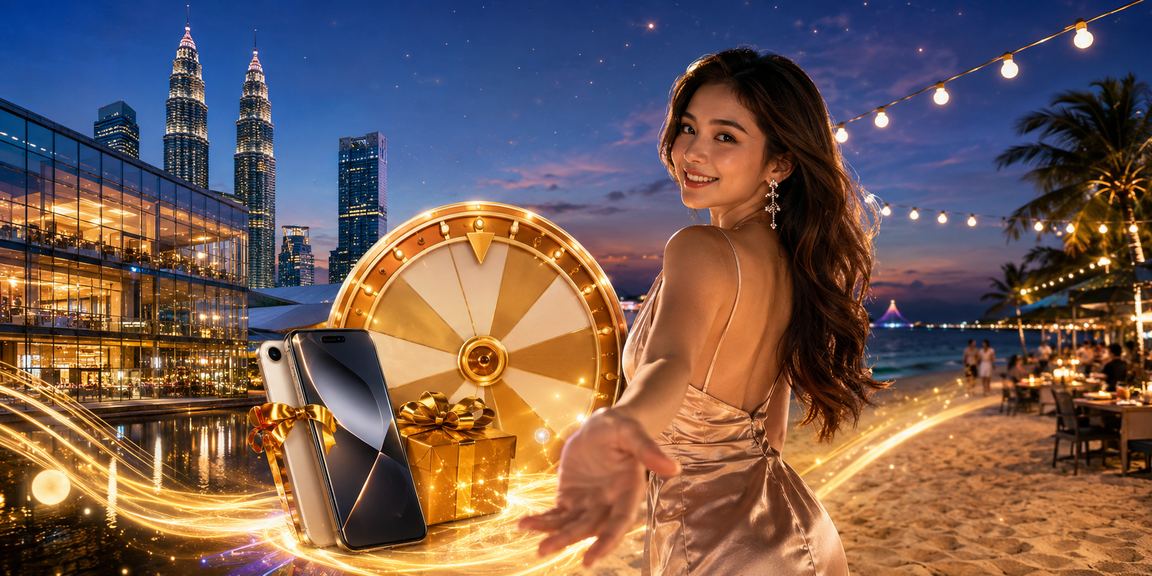 Paparan skrin pertaruhan dalam talian dengan pilihan kaedah deposit MYR di Kuala Lumpur